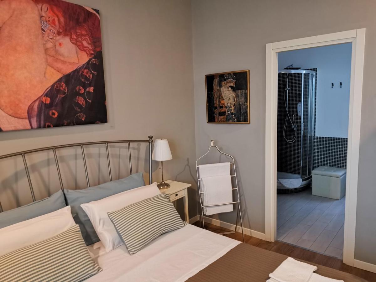 B&B Museo Salinas Palermo Zewnętrze zdjęcie
