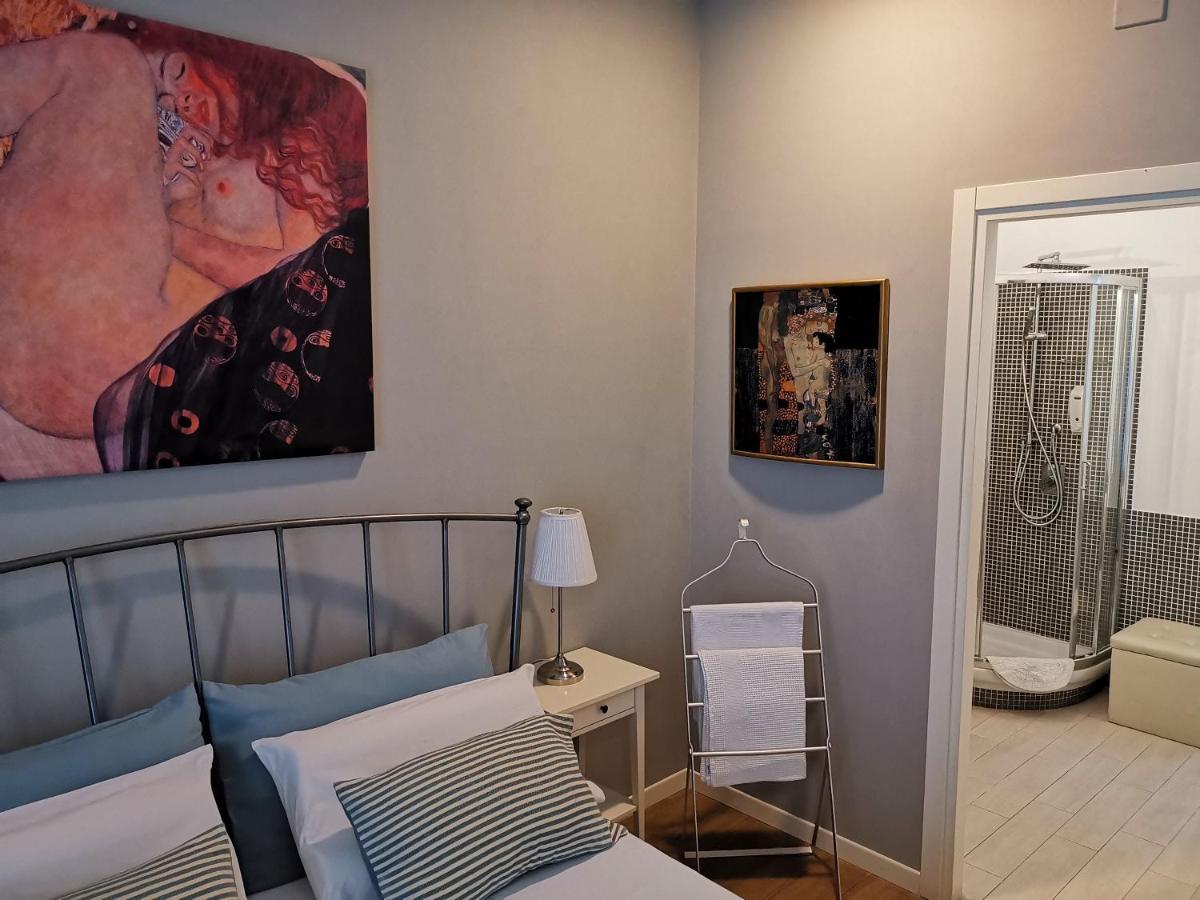 B&B Museo Salinas Palermo Zewnętrze zdjęcie