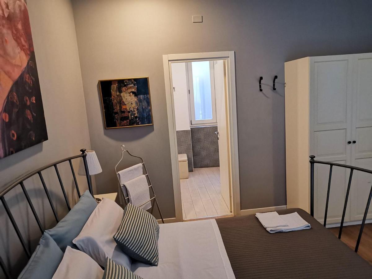 B&B Museo Salinas Palermo Zewnętrze zdjęcie