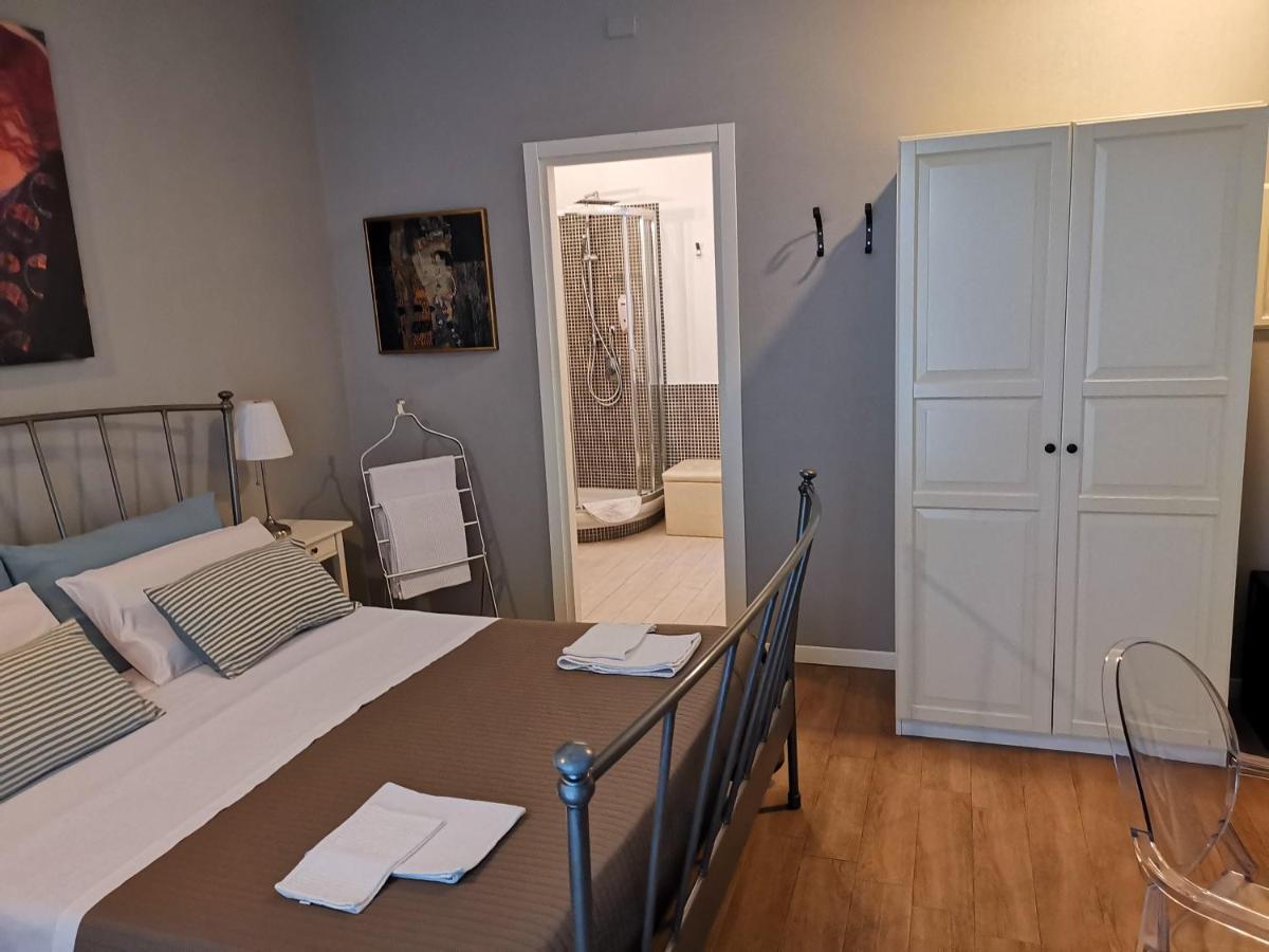 B&B Museo Salinas Palermo Zewnętrze zdjęcie