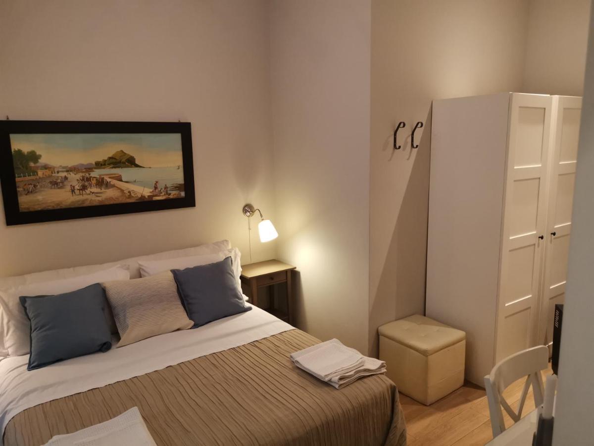 B&B Museo Salinas Palermo Zewnętrze zdjęcie