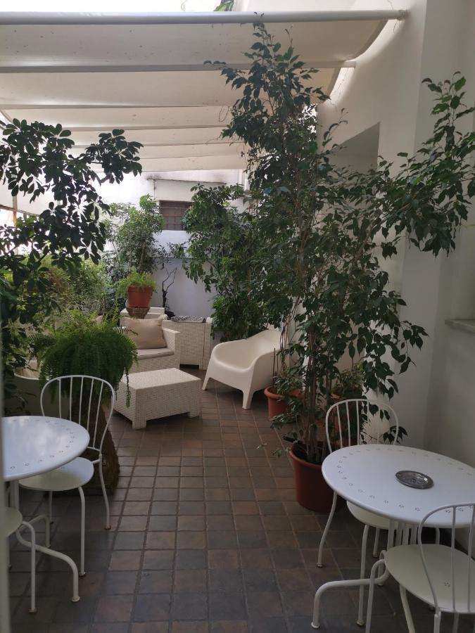 B&B Museo Salinas Palermo Zewnętrze zdjęcie