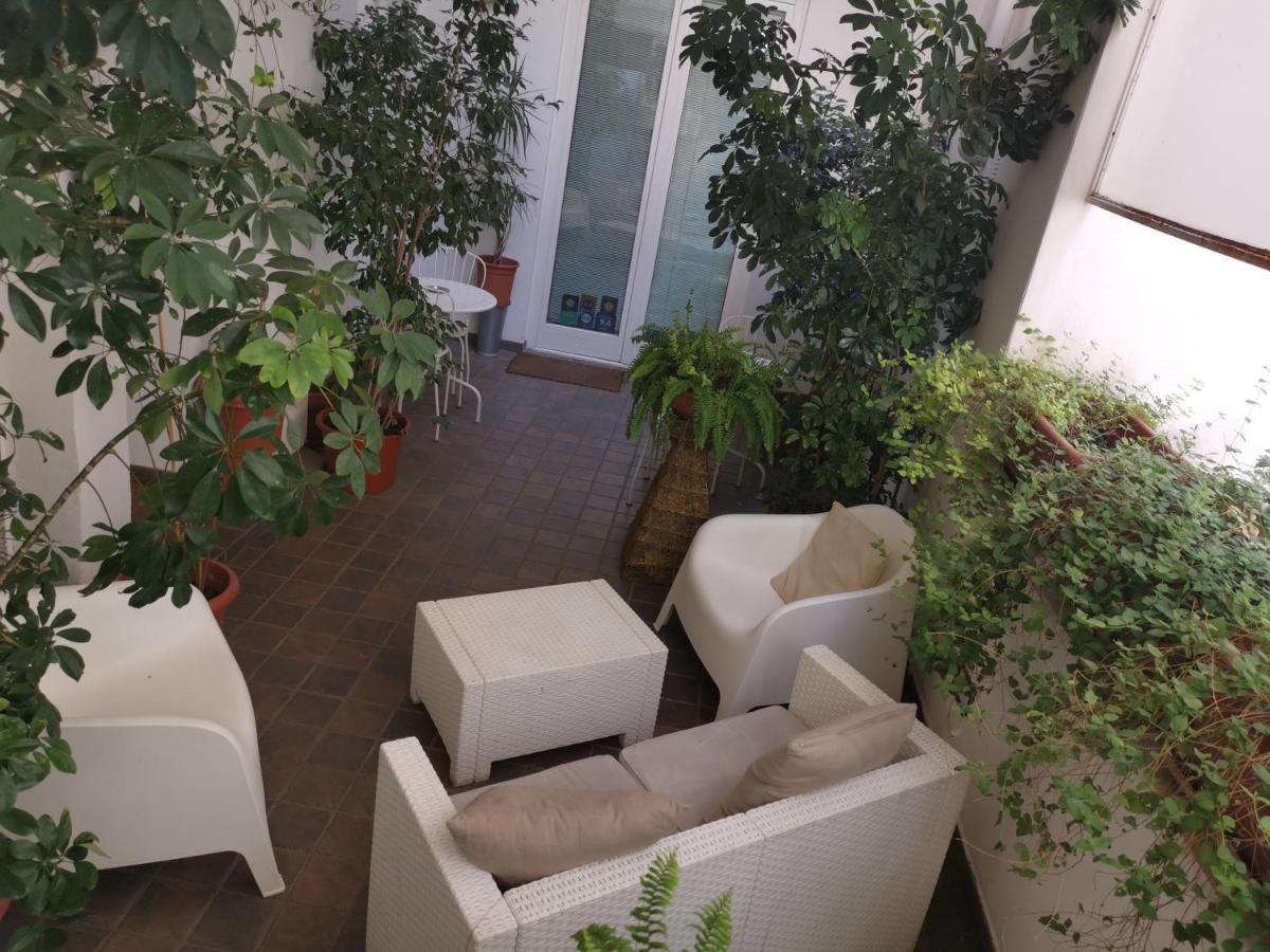 B&B Museo Salinas Palermo Zewnętrze zdjęcie