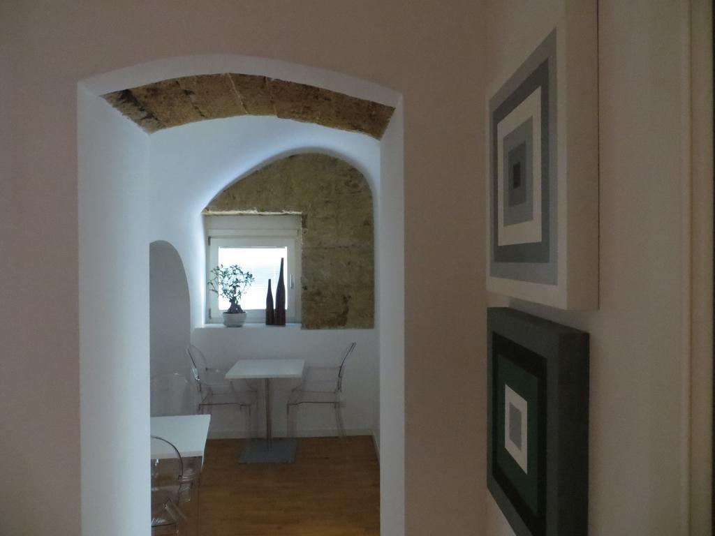 B&B Museo Salinas Palermo Zewnętrze zdjęcie