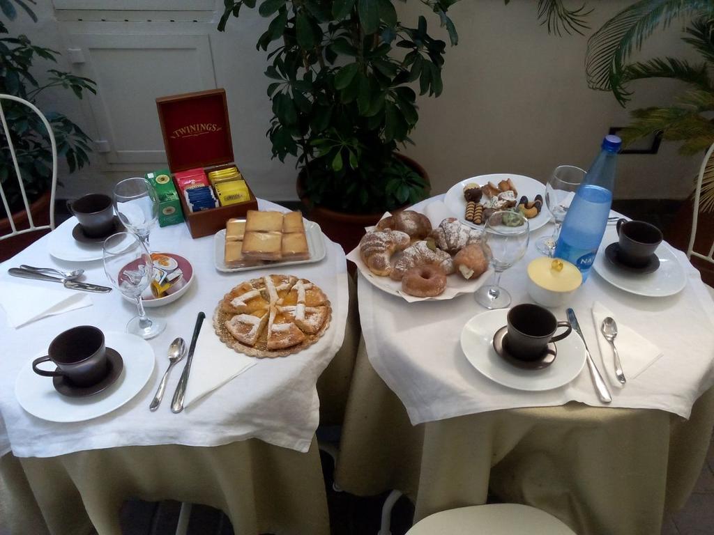 B&B Museo Salinas Palermo Zewnętrze zdjęcie