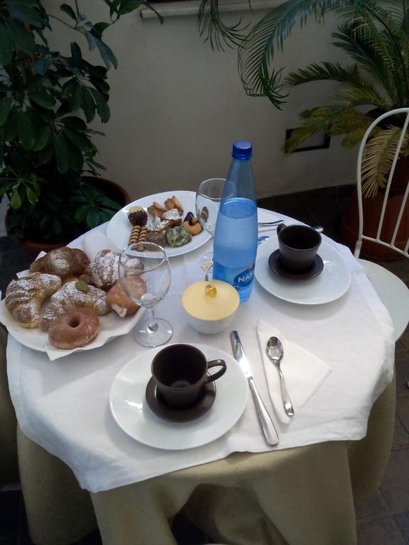 B&B Museo Salinas Palermo Zewnętrze zdjęcie