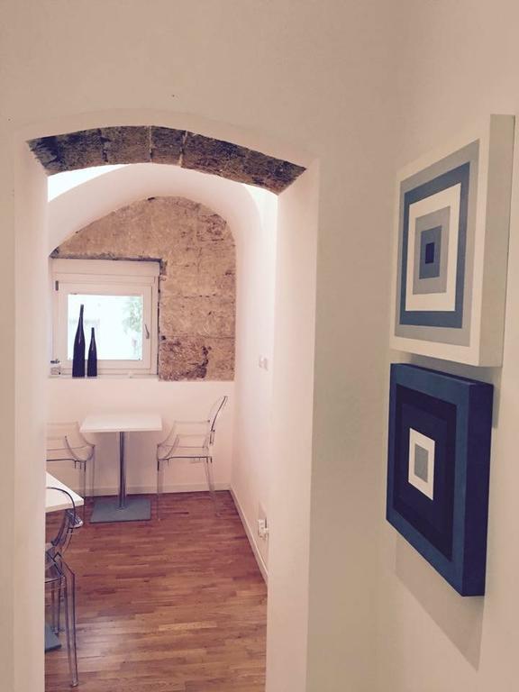 B&B Museo Salinas Palermo Zewnętrze zdjęcie